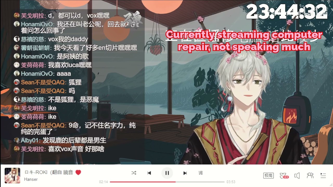 [Eng sub] Kamiya talks about Nijisanji EN [夜宫Yomiya/VirtuaReal]