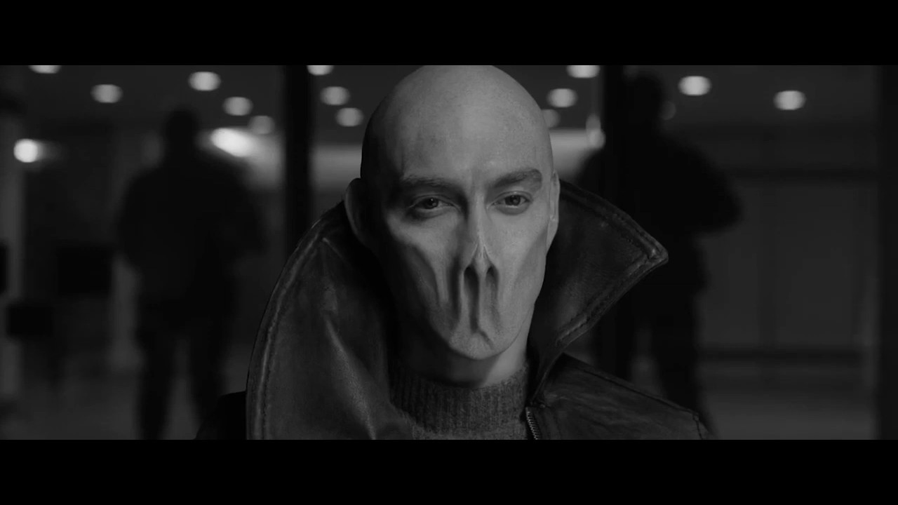 The Blackout (2019): Mankind wiped out the original population