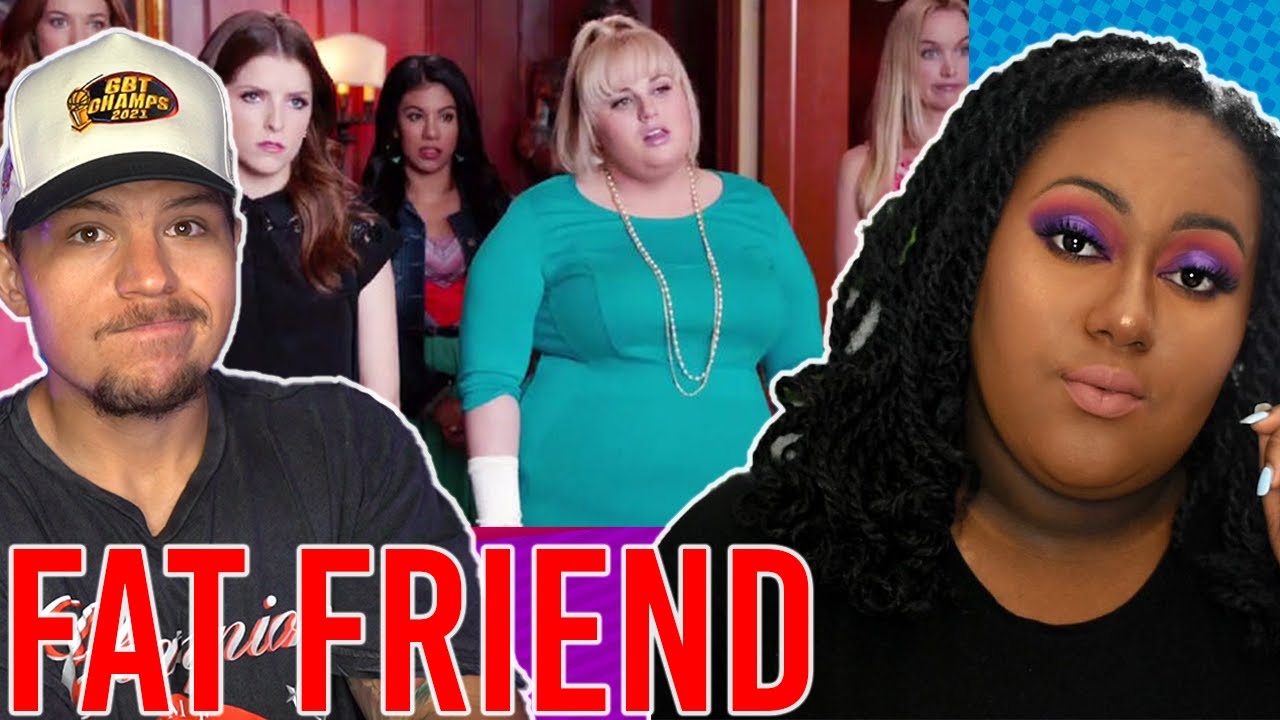 The HARSH Reality Of Being the FAT Friend