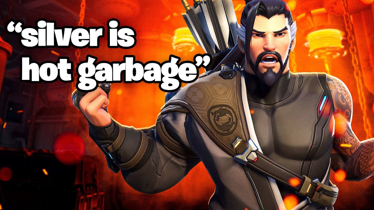 This Frustrated DPS Thinks Silver Players Are 