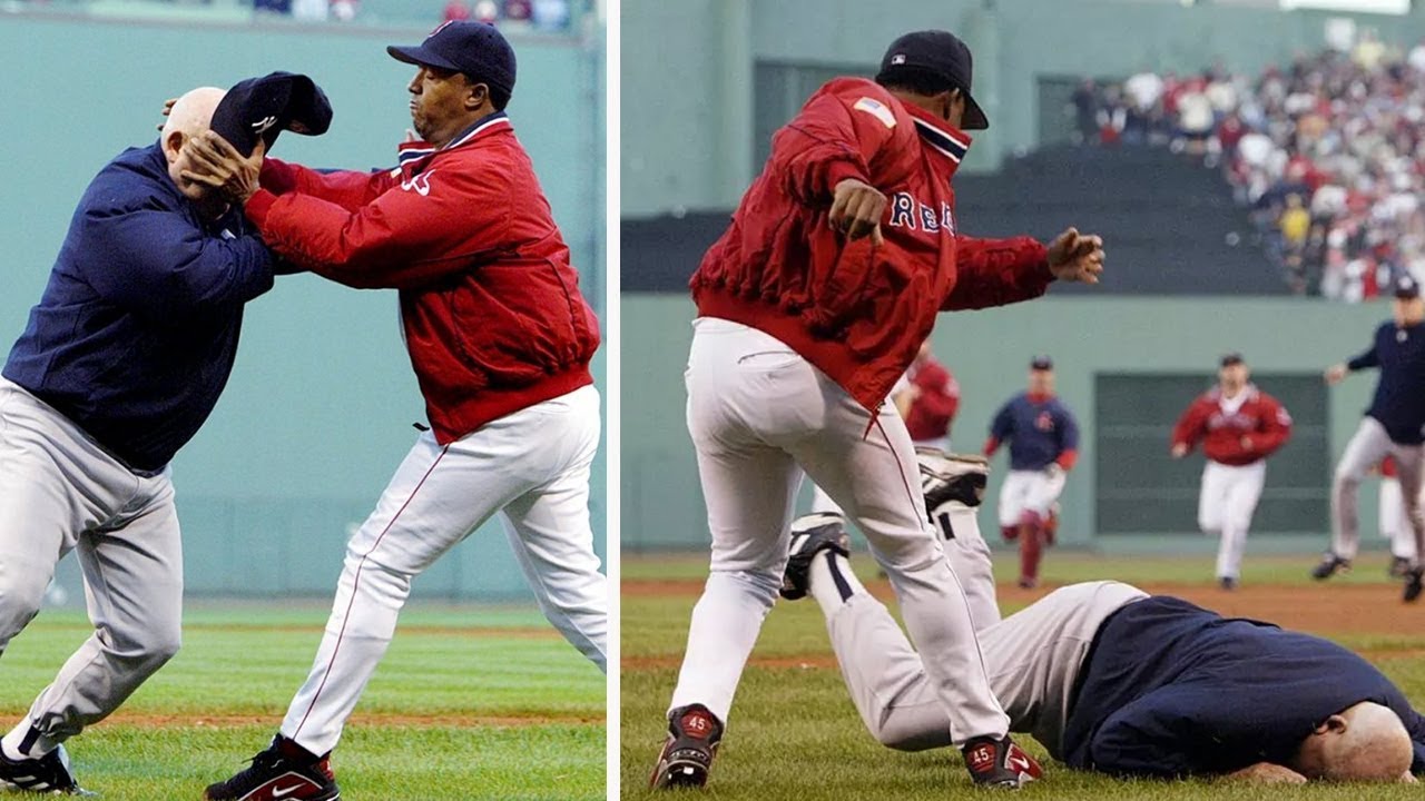 10 Sports Fanbases That HATE Each Other