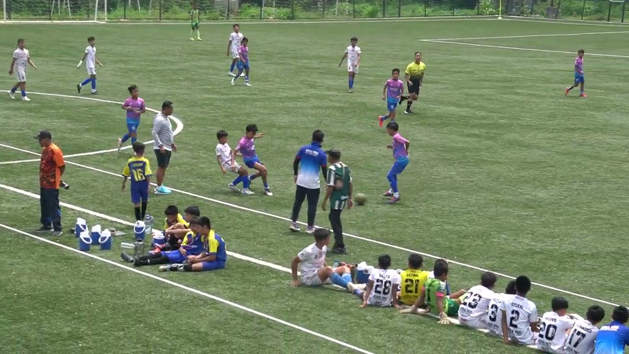 SEMIFINAL FKSSB LIGA 1 ASSA PRO VS TUNAS PATRIOT 2
