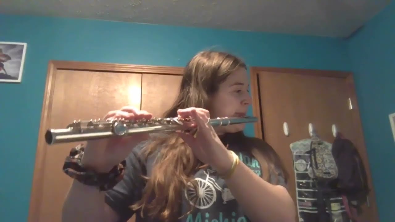 Rubank Elementary Method for Flute: Exam 2