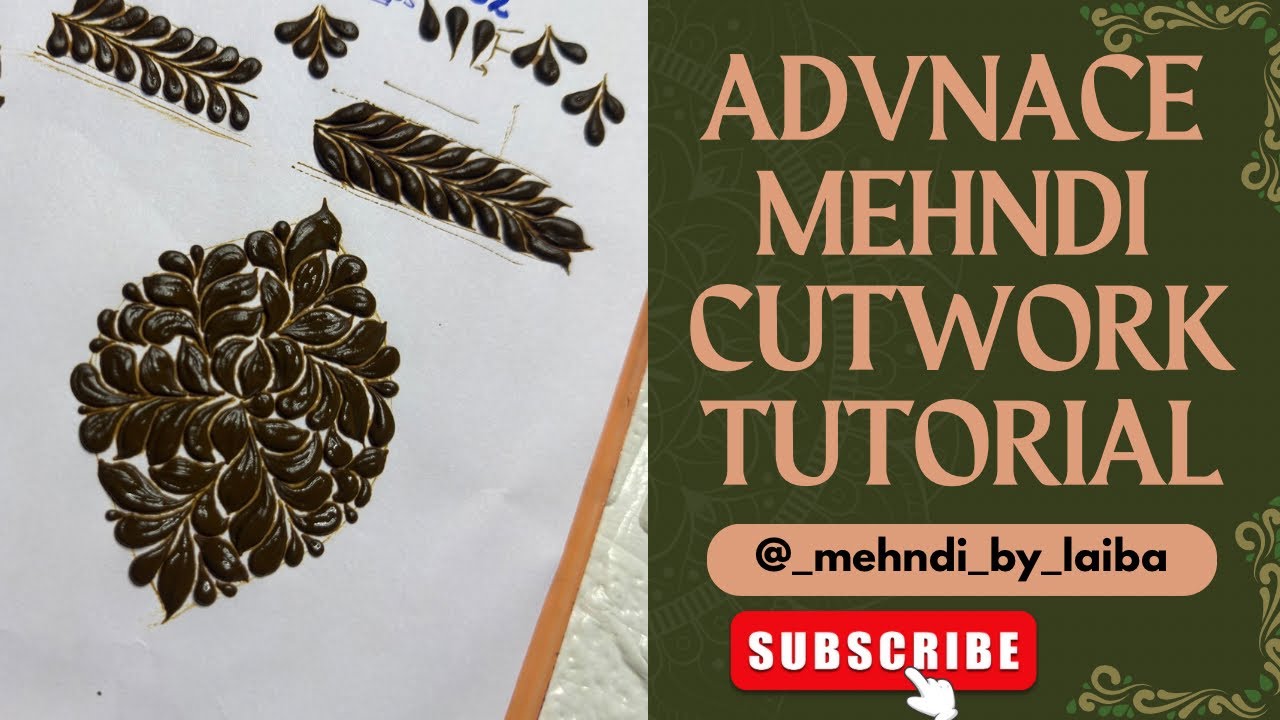 Advance bridal cutwork design | cutwork designs | bridal cutwork |step by step cutwork