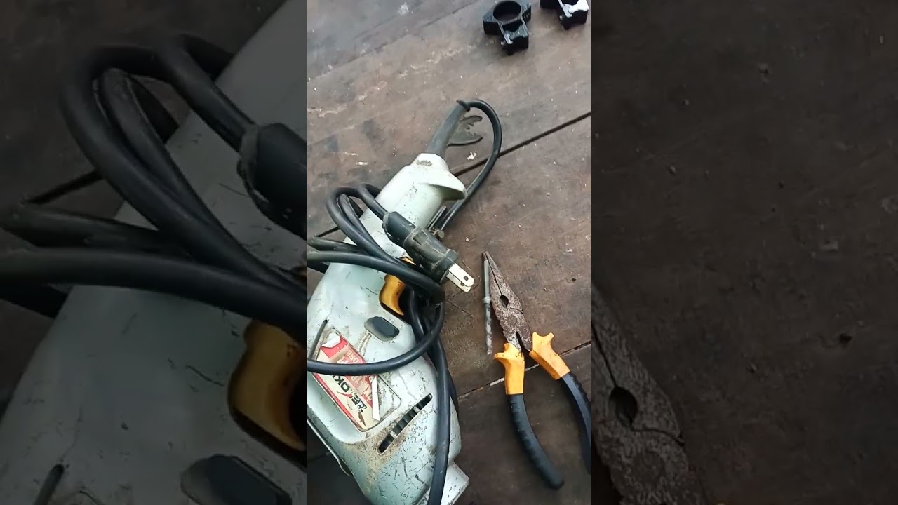 tools for converted footpump