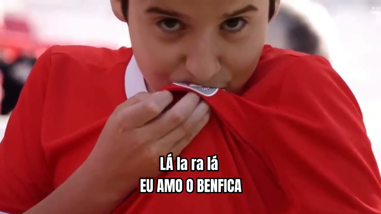 ♫ LALARALARA EU AMO O BENFICA   MUSICA SUMMER JAM online video cutter com1