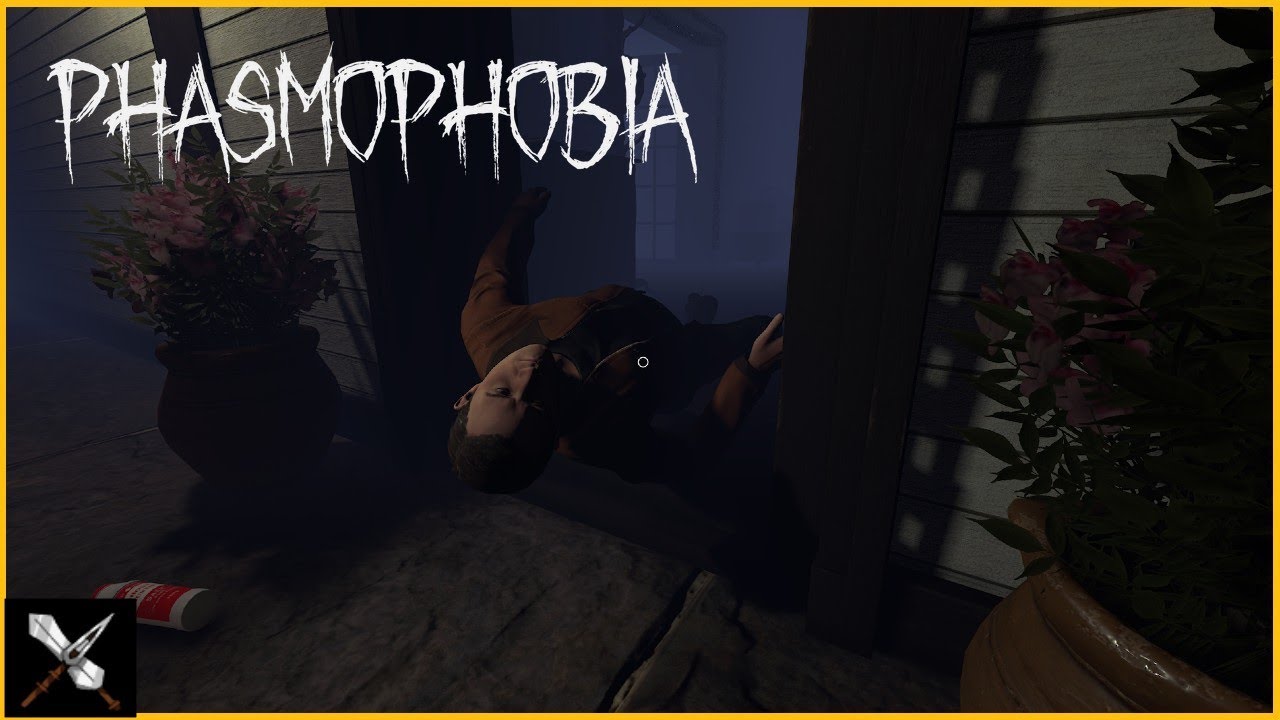 More Phasmophobia Chaos w/ Kat, Witchy & Peter 😭👻 | Twitch Stream VOD