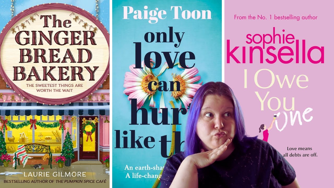 Romance Book Talk 💖