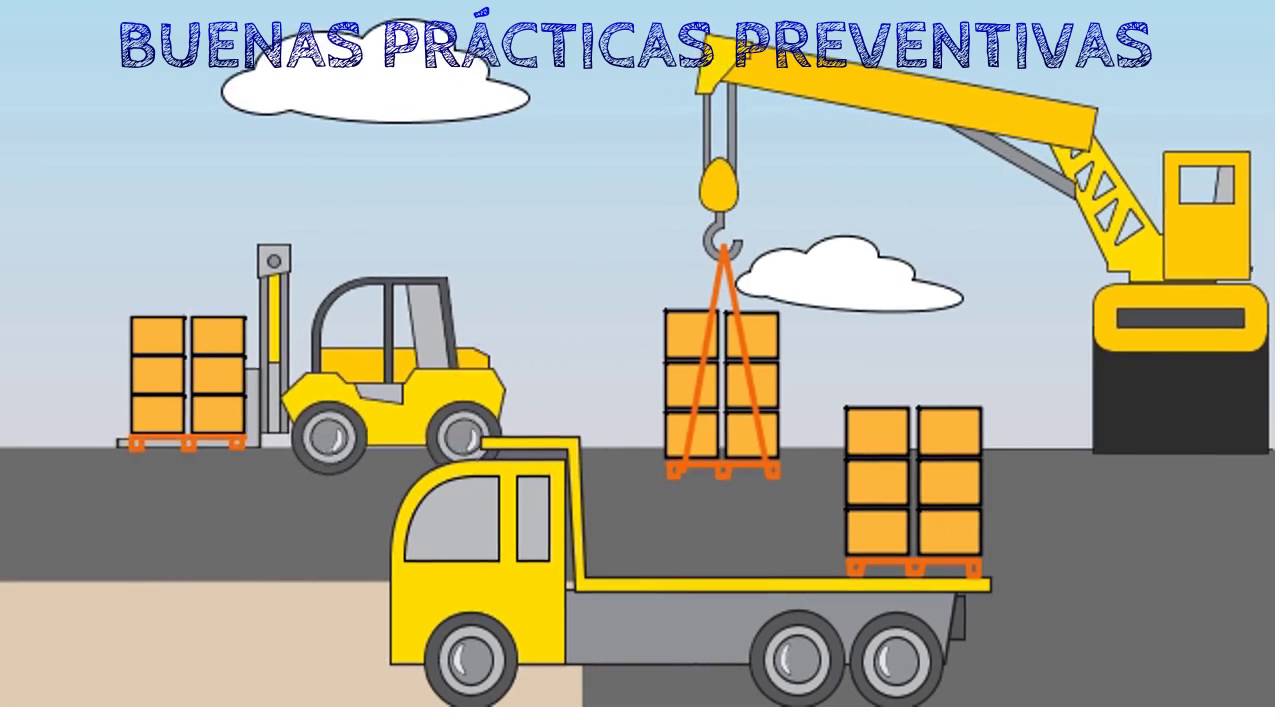 Prevención de riesgos laborales | Prevención de trastornos musculoesqueléticos de origen laboral.