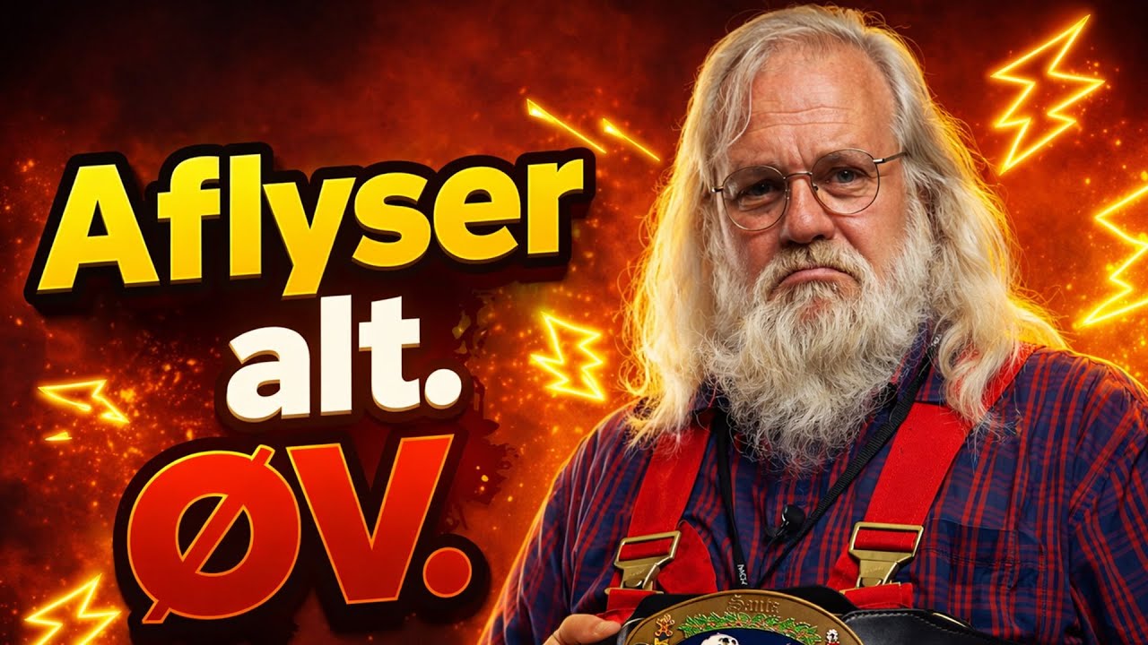 Syg Åh nej - det blev værre