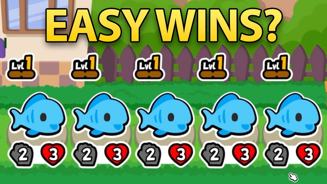 Is The Fish Strategy Still Broken In Super Auto Pets?
