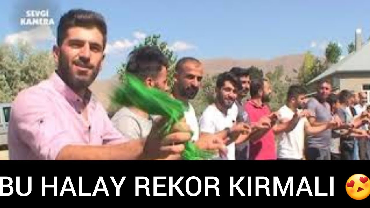 Gelin Damadı Görmek İçin Düğün Konser Gibi Oldu Leyla & Suat Yeşilgöz Ailesi