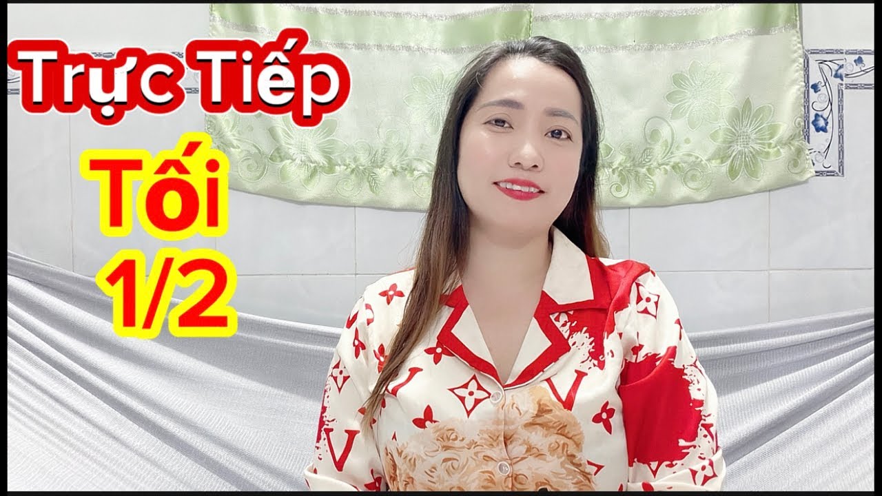 Mỵ vlog đang phát trực tiếp! Tối  1/2.#mỵvlog