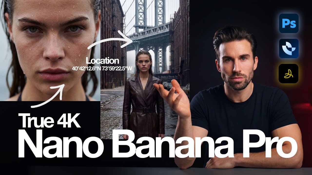 Nano Banana Pro for Pros