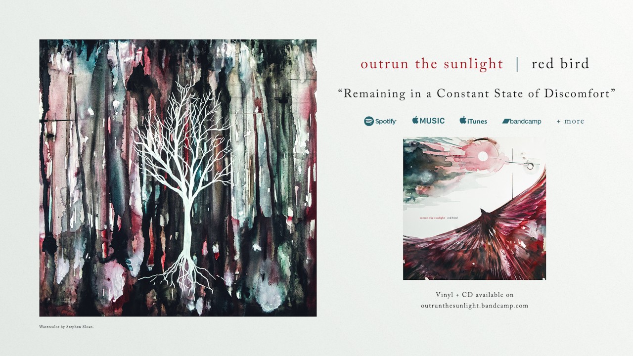 Outrun the Sunlight - 