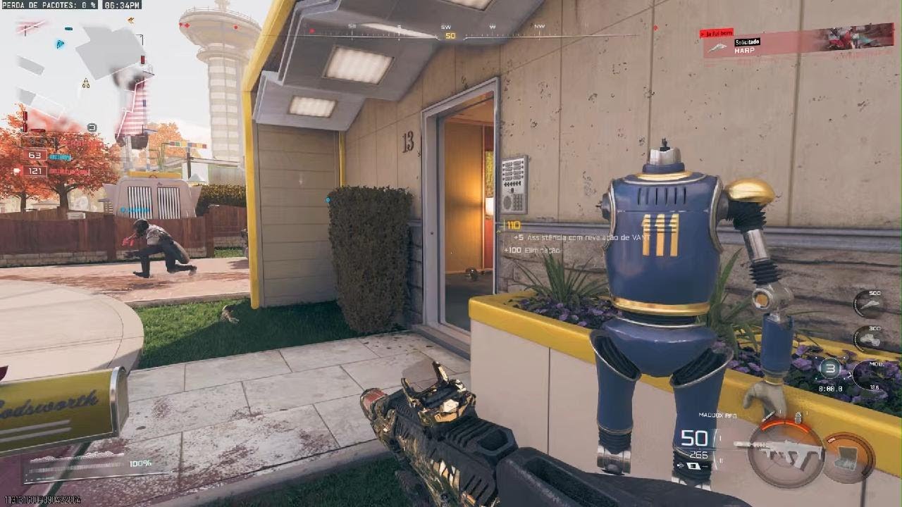 Call of Duty 7 - Nuke