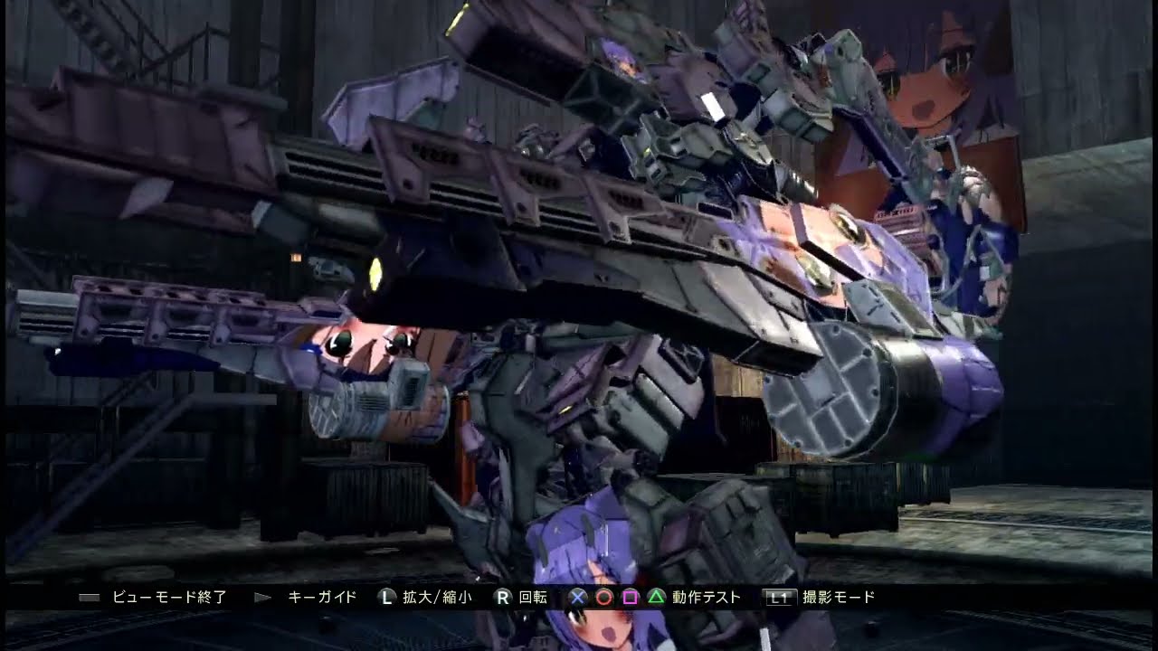 痛機や再現機と振り返るACVD武器腕編(WEAPON　ARMS)