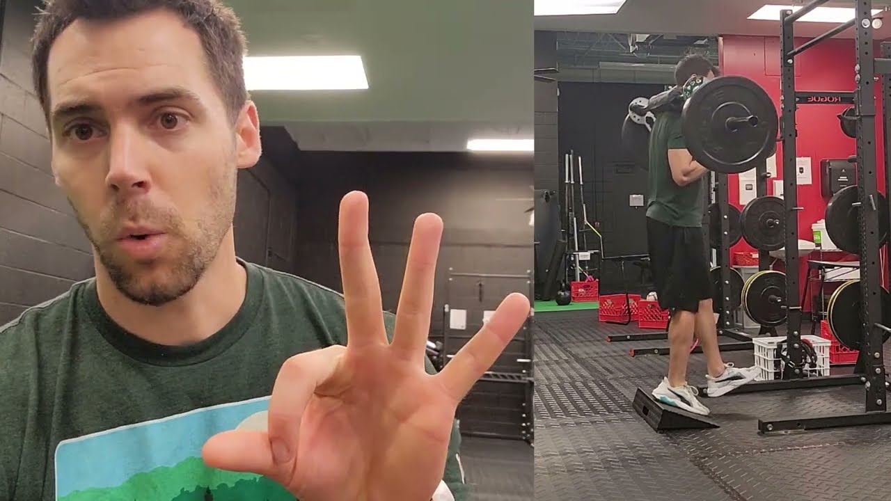 Superset Workout Plan For Healthy Knees and Shoulders