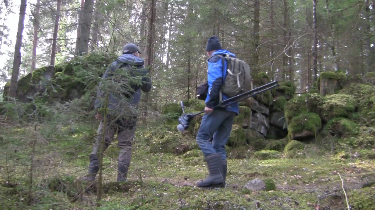 Mj&ouml;gasj&ouml;slingan i Kinna  Marks kommun. Sweden