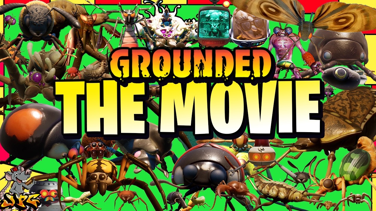 GROUNDED 