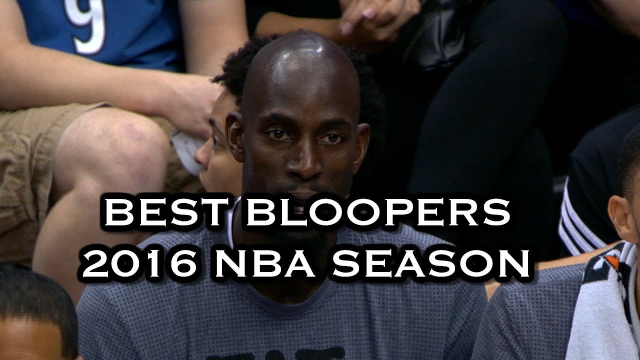Best 2016 Season Bloopers In 16 Minutes!