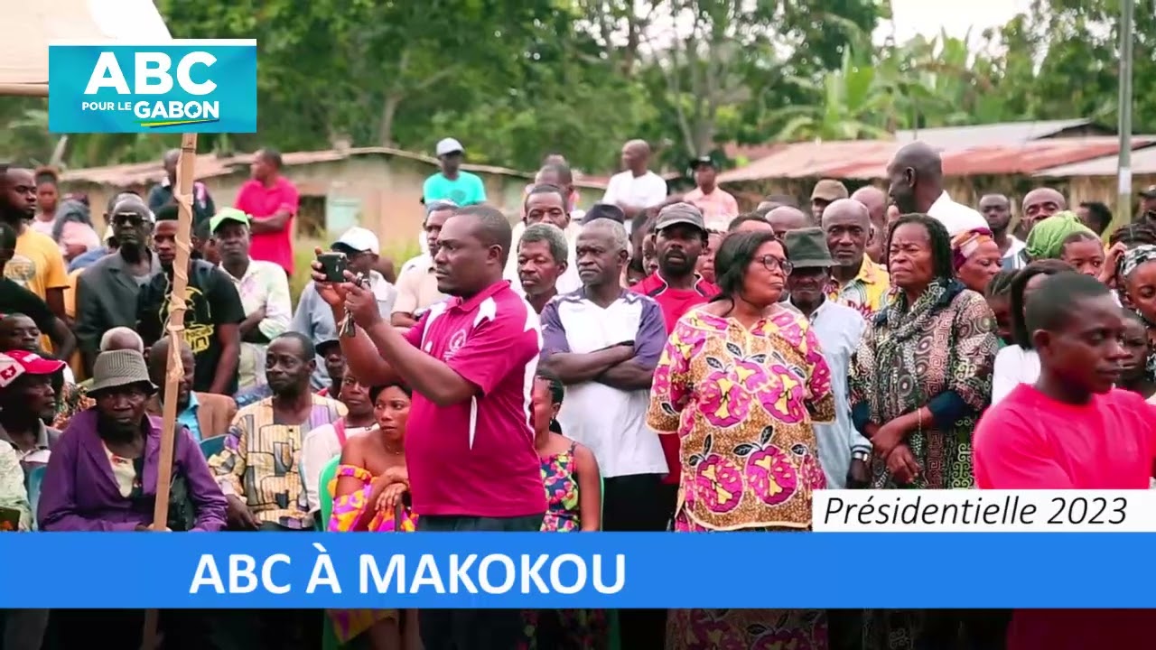 Alexandre Barro Chambrier à Makokou