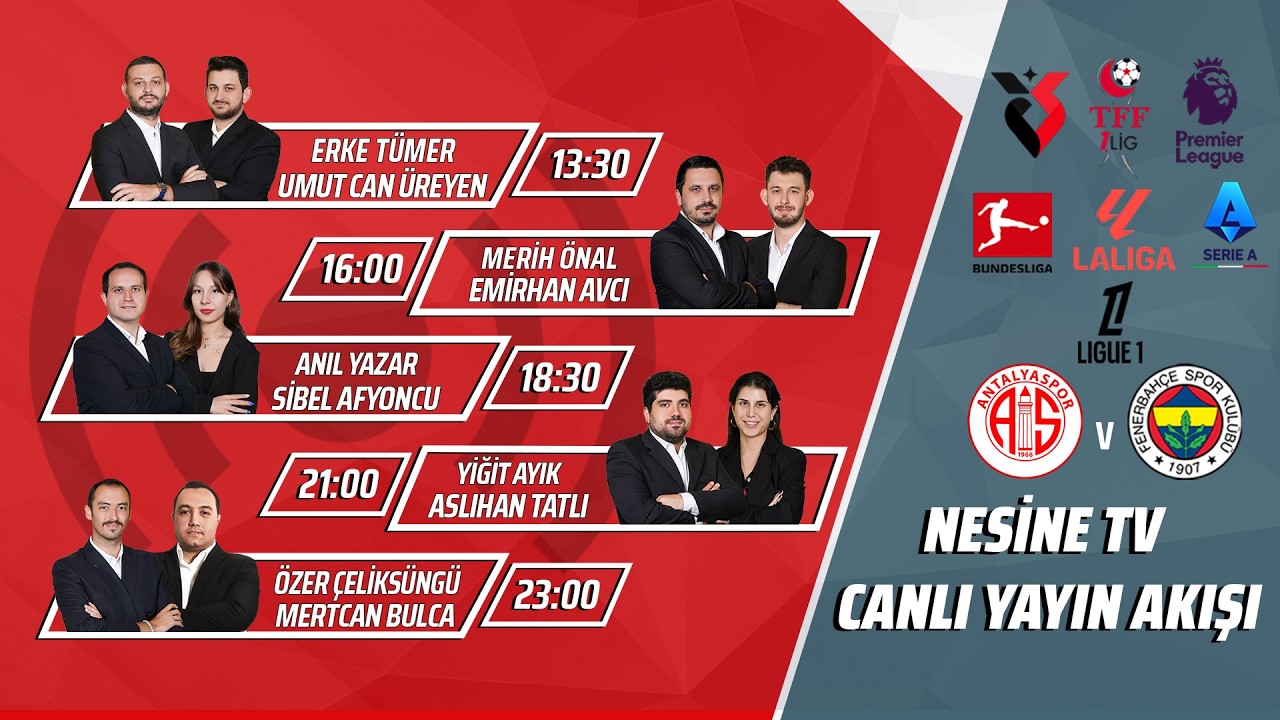 TFF 1. Lig - Serie A | Erke Tümer ve Umut Can Üreyen