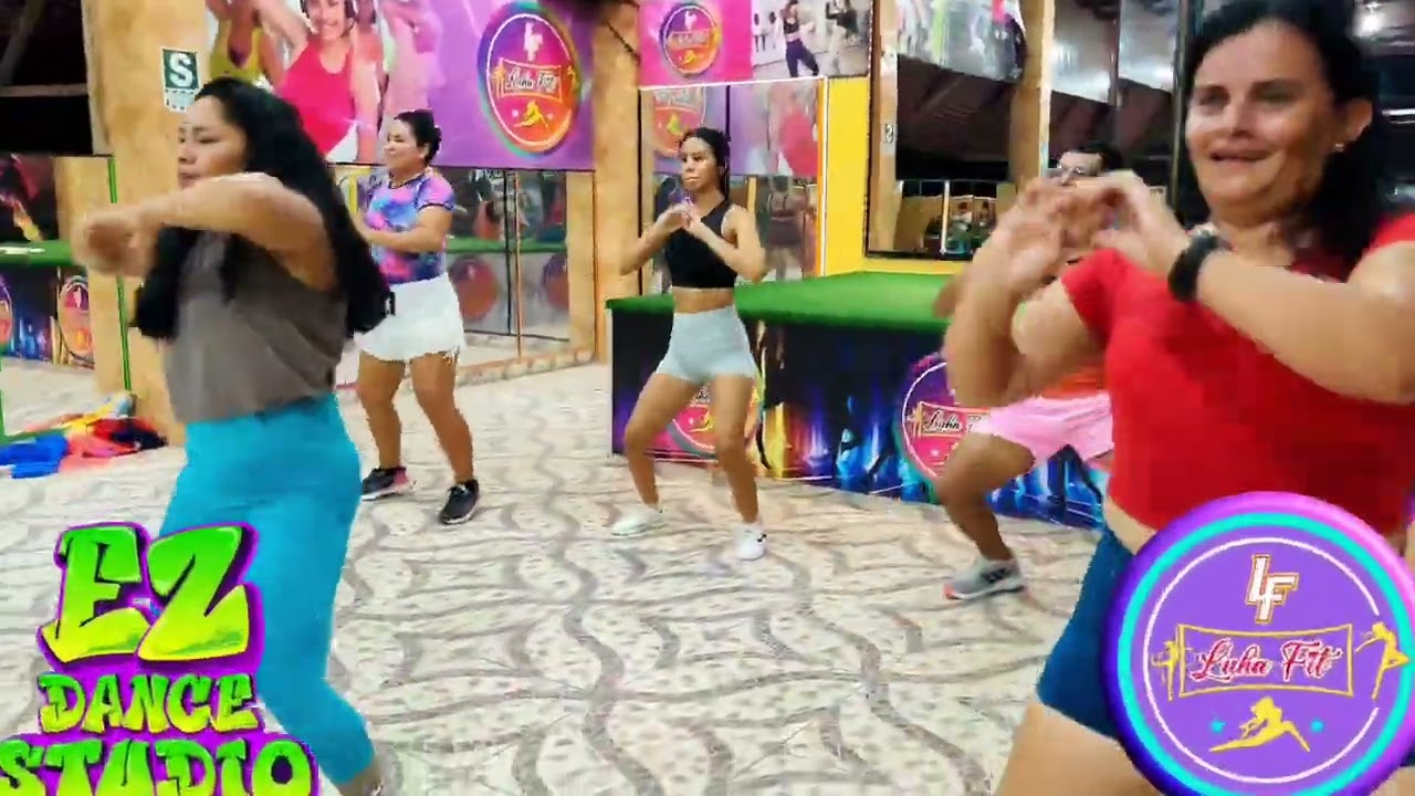TEMA: MIX TU AUSENCIA-SON DEL DUKE-COREOGRAFIA ERICK RODRIGUEZ EZ DANCE STUDIO 