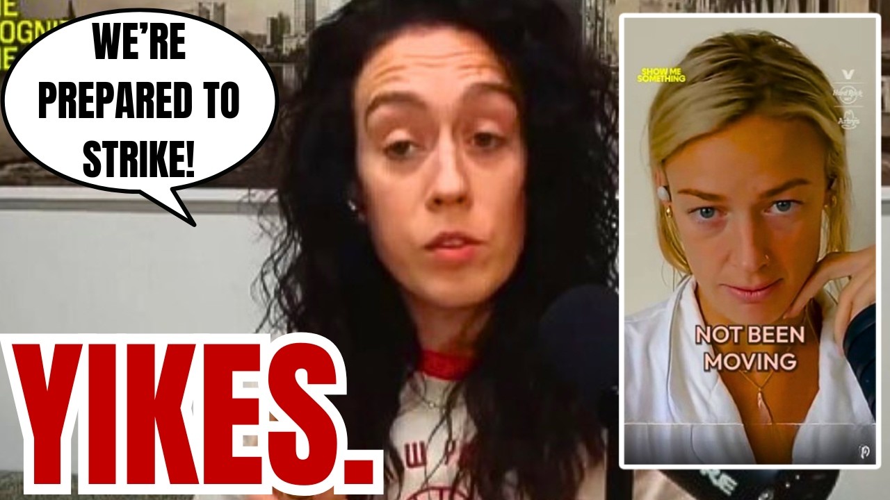 Breanna Stewart says PLAYERS are READY to STRIKE! Sophie Cunningham Comments on WNBA CBA Talks!