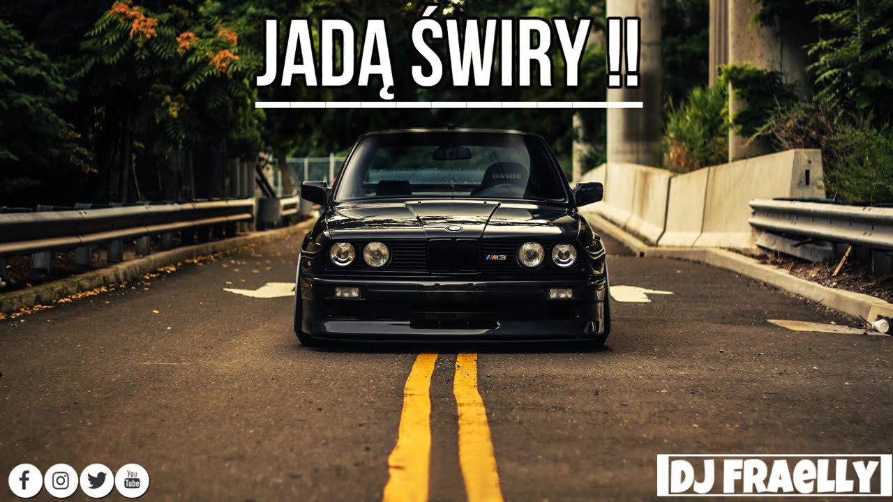 😍😈JADĄ ŚWIRY😈😍🌴WAKACJE 2024🌴😈Najlepsza POMPA/VIXA NA IMPREZE 😈‪@DJ_Fraellyy