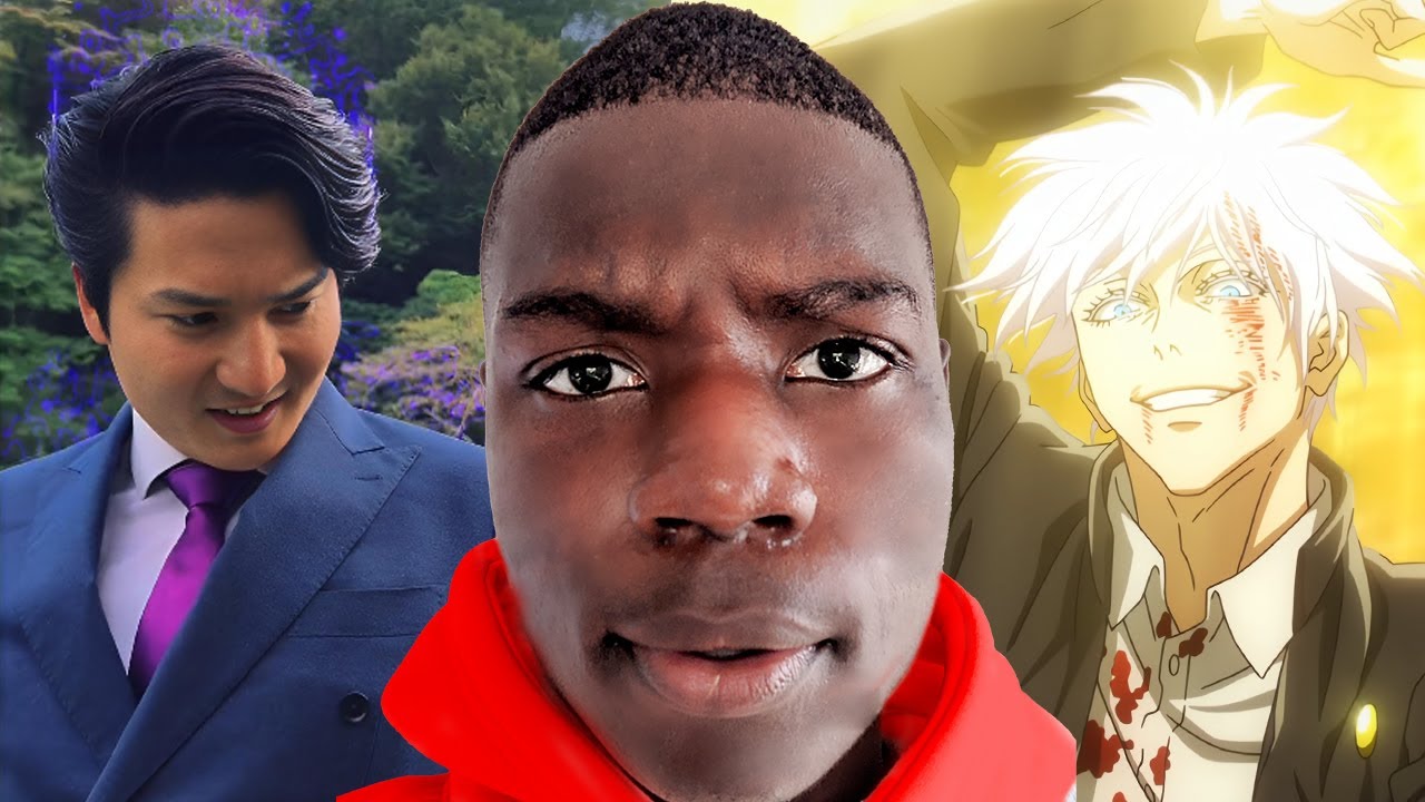 Could GOJO beat MEME CHARACTERS?