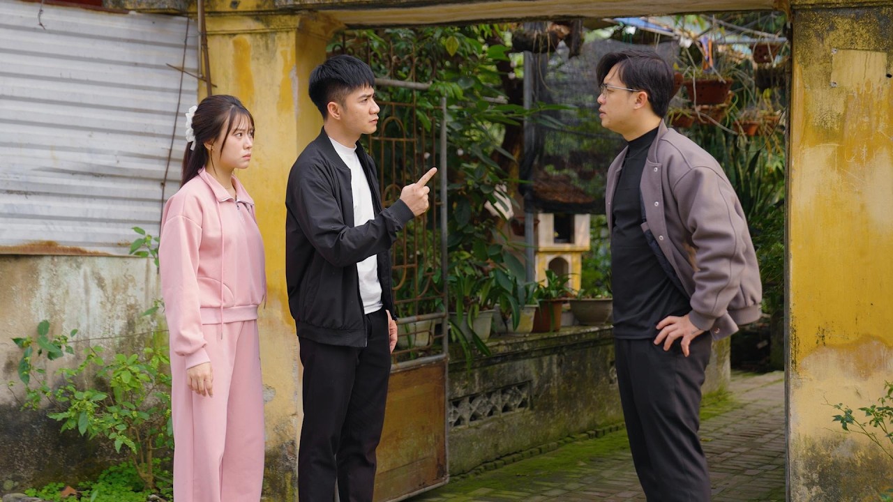 VỢ CŨ ĐƯA NGƯỜI MỚI VỀ QUÊ CHƠI TẾT KHIẾN CẢ NHÀ GÃ ĐÀN ÔNG TỒI NHỐN NHÁO | CƠM ÁO GẠO TIỀN TẬP 1540