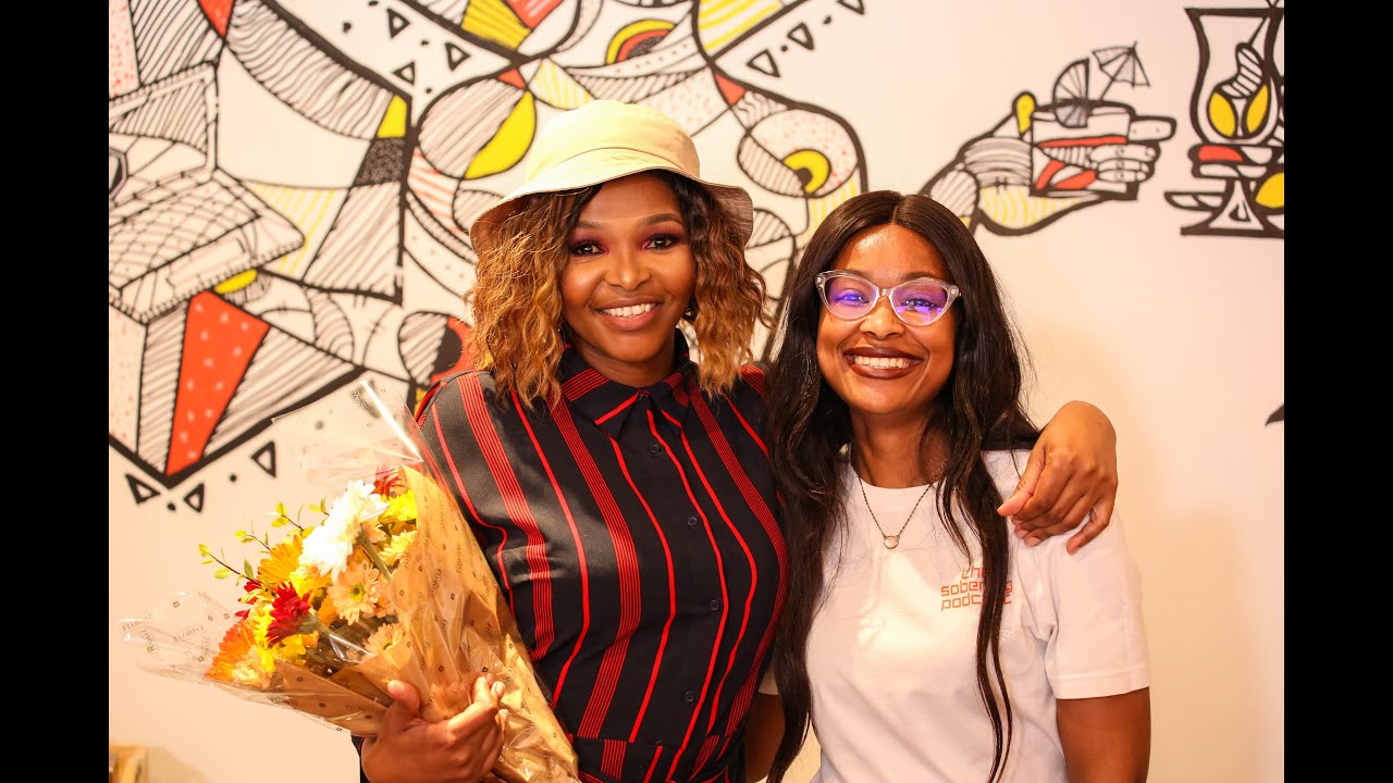 Simphiwe Dana on dreaming Zandisile, working with Salif Keita, surgery & almost giving up her career