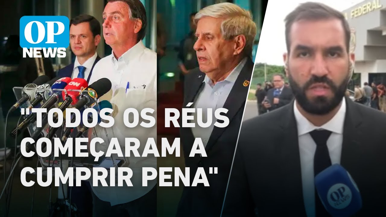 General Heleno e Sérgio Nogueira são presos e levados para quartel do exército | O POVO NEWS