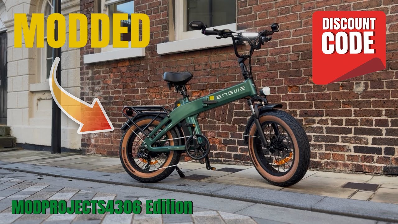 ENGWE EP-2 3.0 Boost Review Modified Modprojects4306 Edition