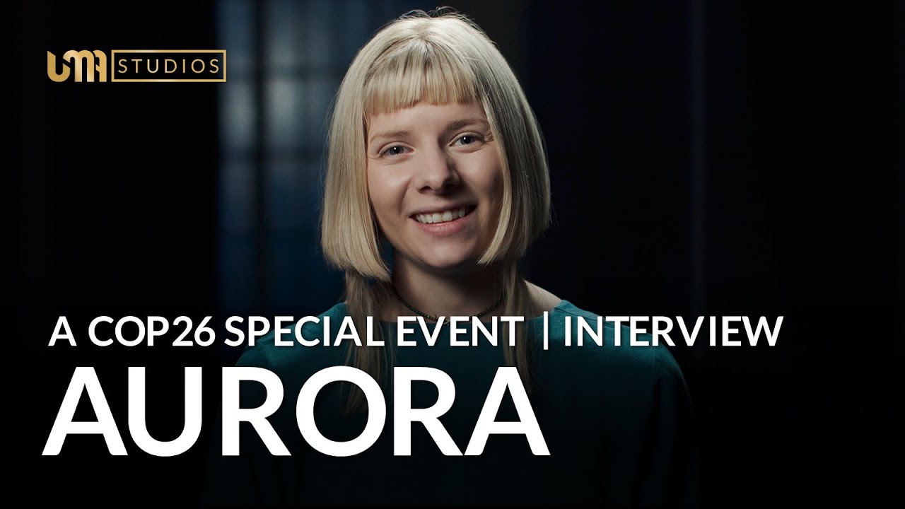 AURORA on the Climate Crisis | A COP26 Special Event