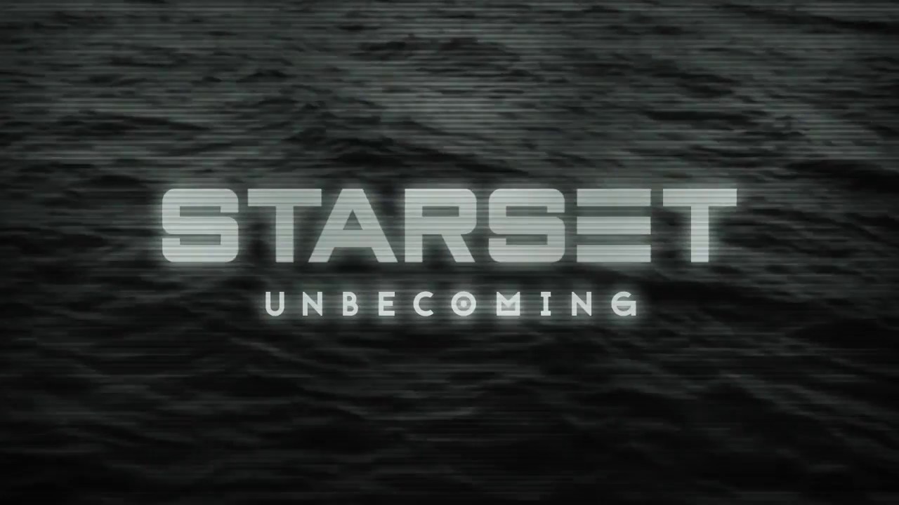 Starset - Unbecoming (Official Audio)