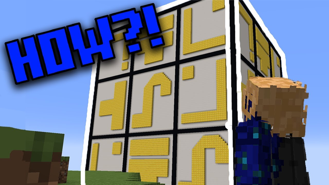 Reviewing Minecraft's BEST Puzzle Maps | 3 Puzzle Games