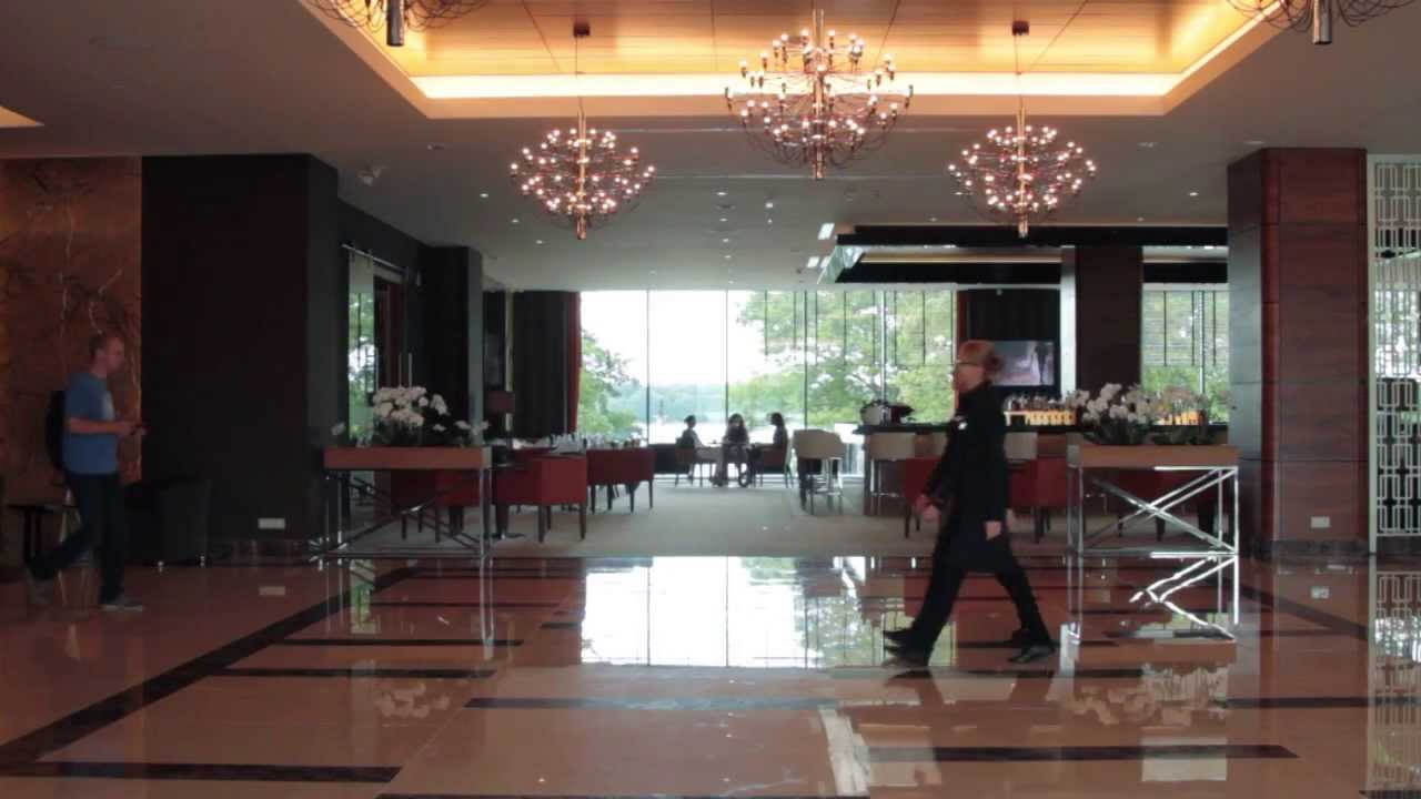 Patent na projekt - GrandHotel Tiffi w Iławie