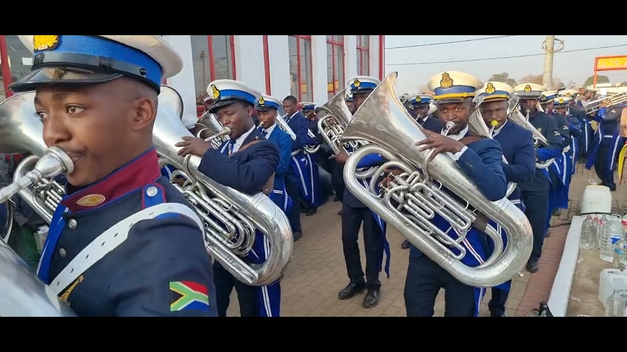 Sedibeng Marines - Hail Smiling :)