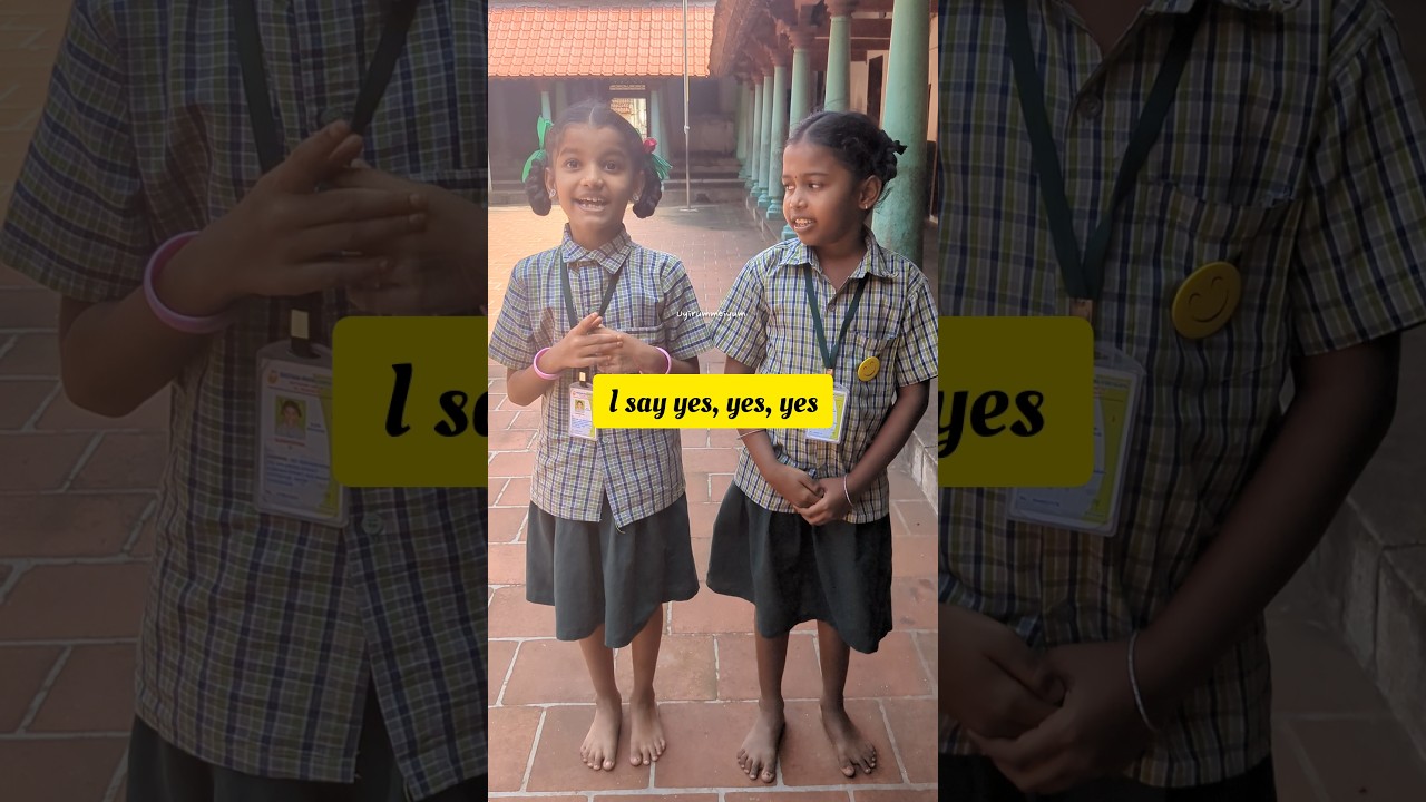 Opposite words poem #ennumezhuthum #uyirummeiyum #opposite #antonyms