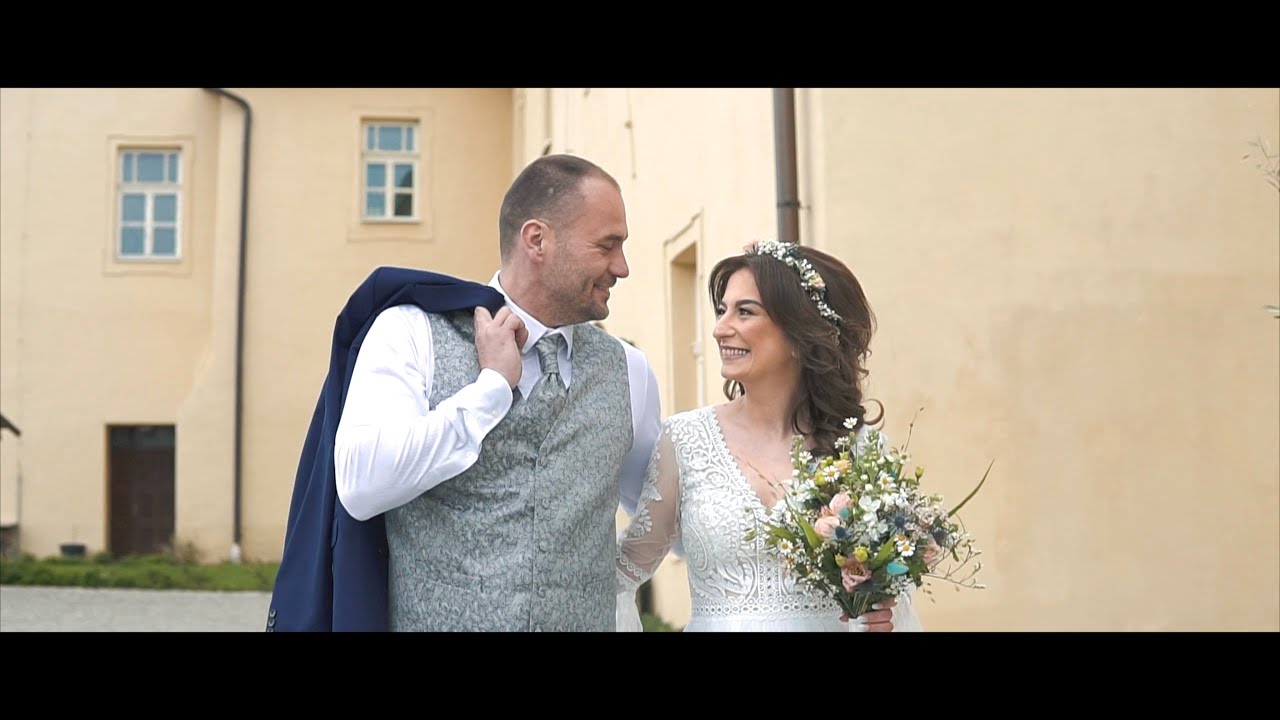 Žaneta & Jozef - Svadobný videoklip /Wedding clip/