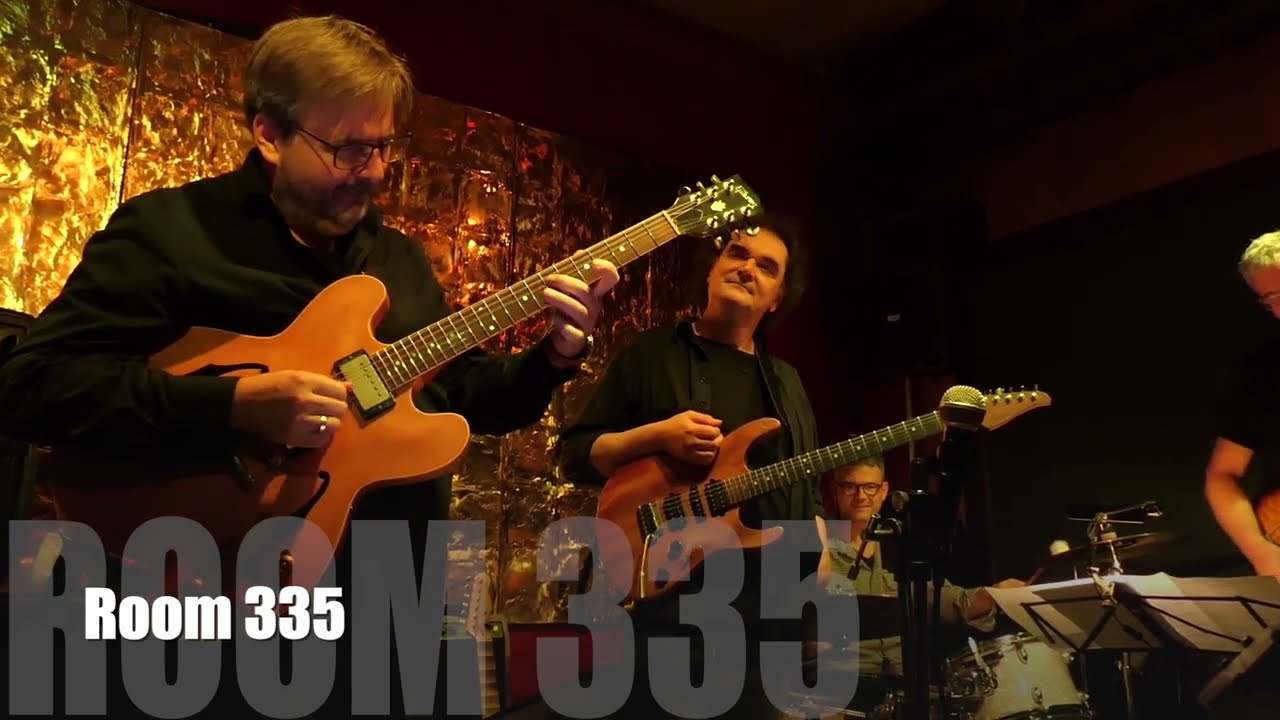 Michael Vochezer & Band - ROOM 335 (07.12.2024)
