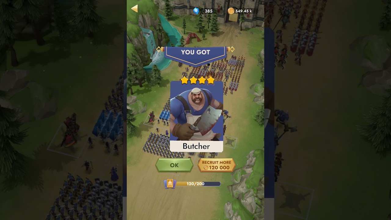 20k Dark Knight wheelspin lvl 10!! Kingdom Clash