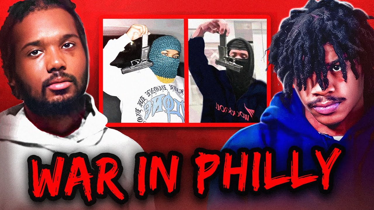 The War in Philly: Hood Tali vs Poundside Pop