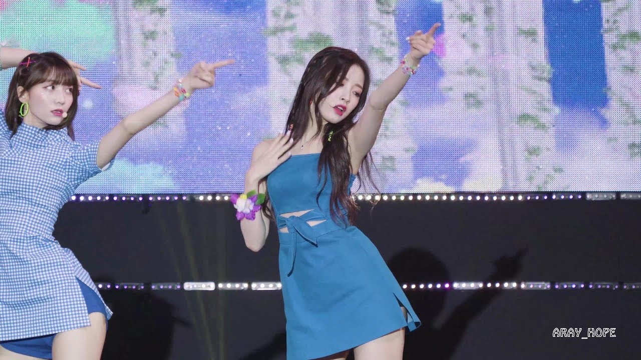 [4k]190831 오마이걸 OH MY GIRL (아린 ARin) 
