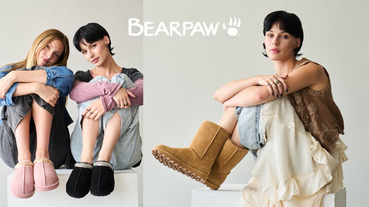 BEARPAW Fall 2025 - Soft Launch