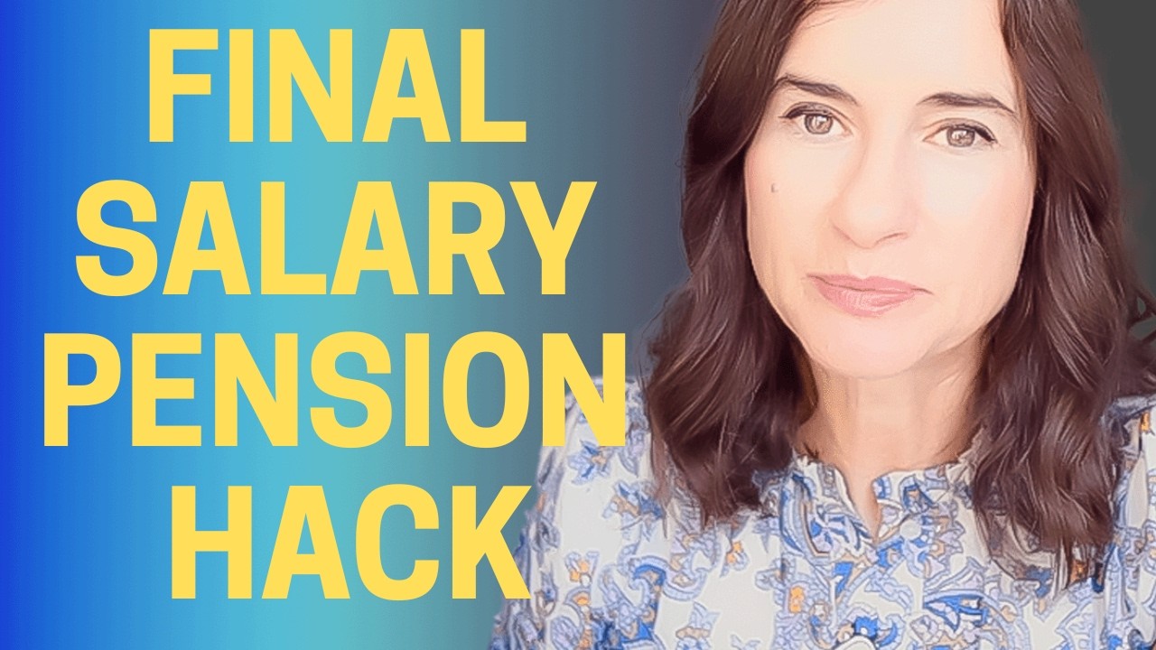 The DB Pension Trick: How to Make Your Final Salary Pension Work Harder