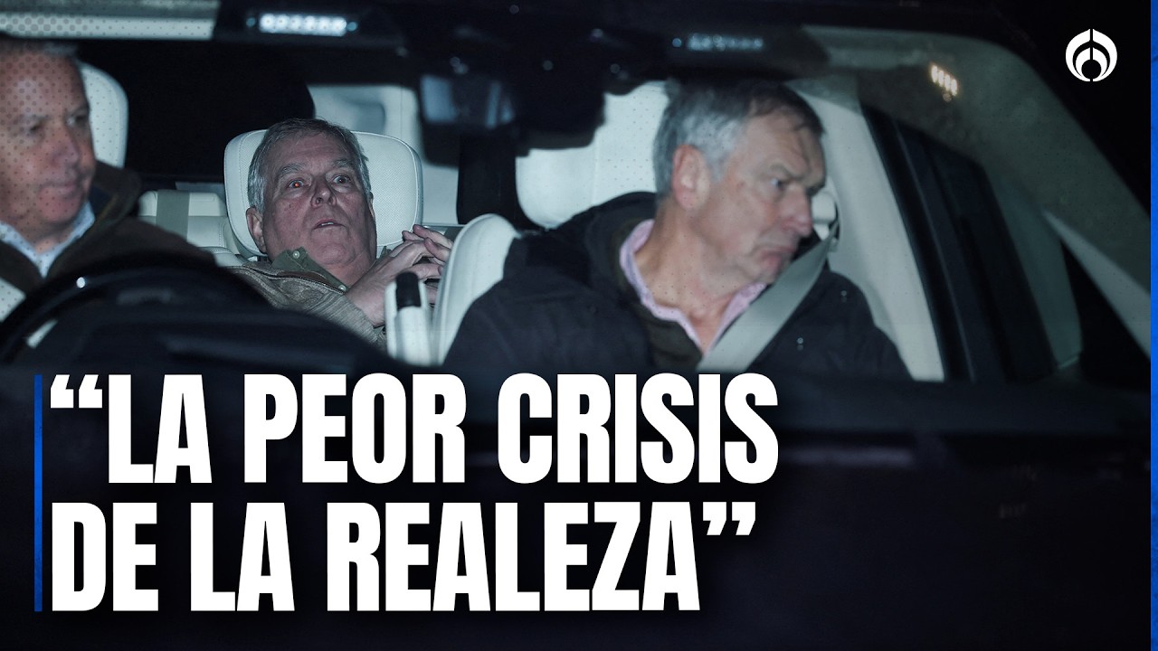 “Queda apestadísimo”: Experta analiza escándalo del arresto de Andrés de Reino Unido por Epstein