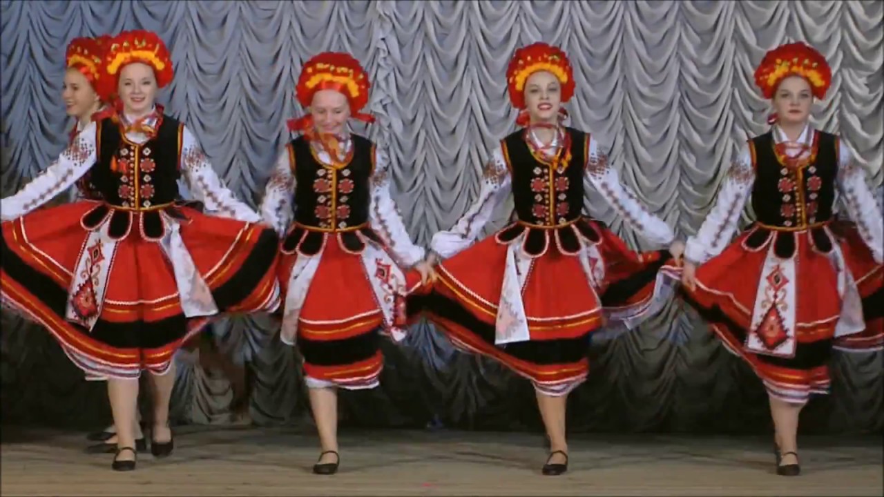 Волинський танець 